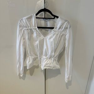 10 Crosby by Derek Lam Top